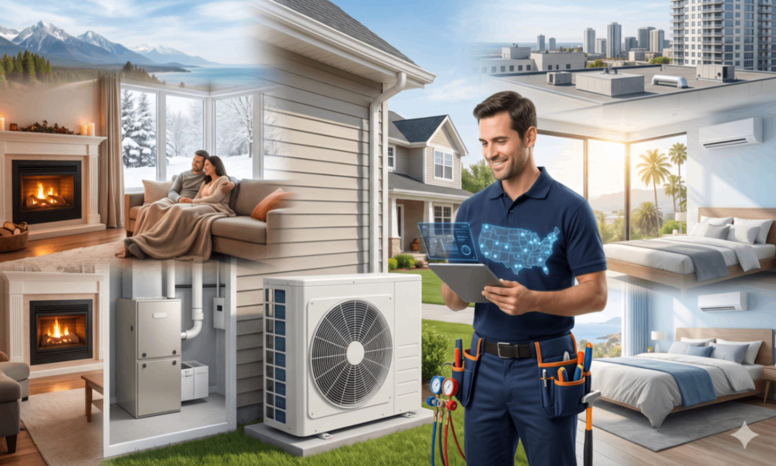 HVAC in Wartrace, TN